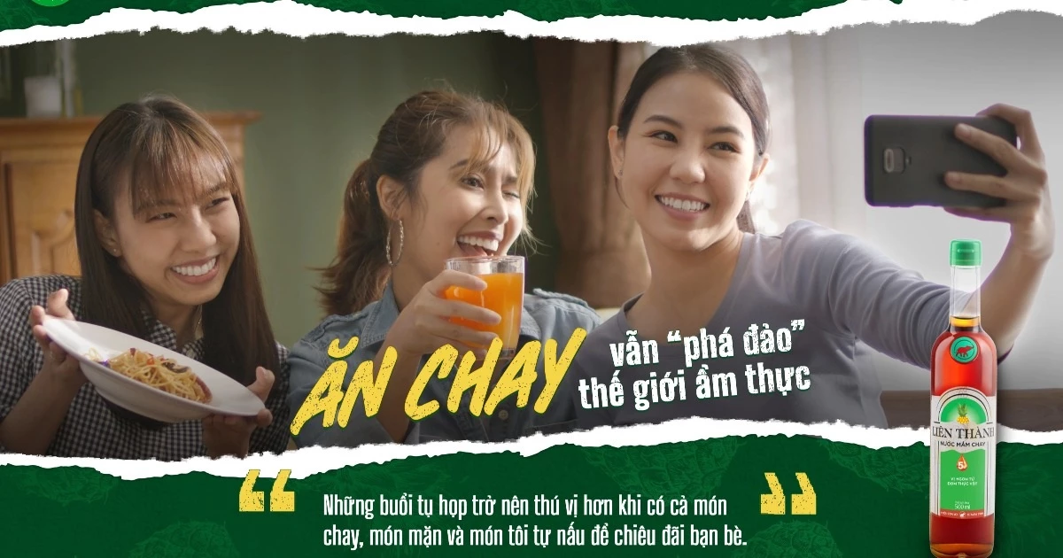 Lợi ích sức khỏe từ nước mắm chay Liên Thành