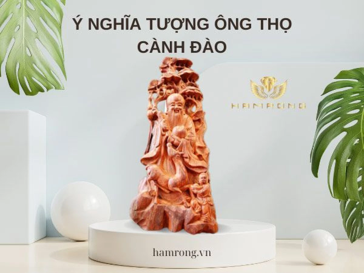 Các loại gỗ thường dùng để tạc tượng Ông Thọ