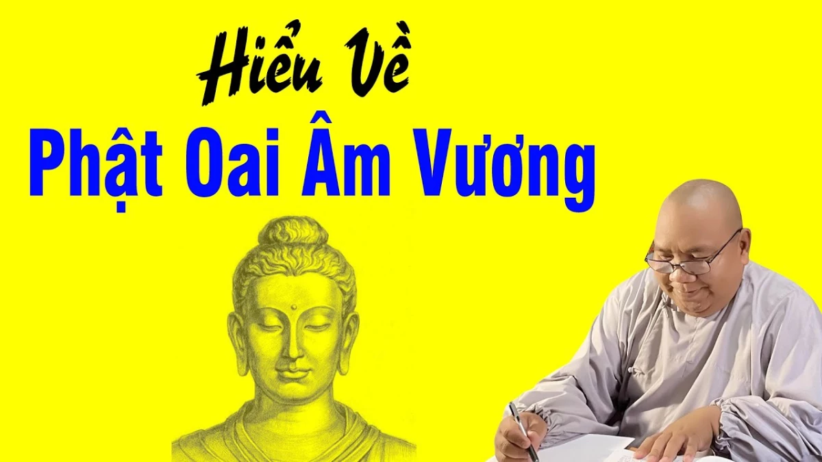 Kết Nối Oai Âm Vương Phật Qua Thiền Định