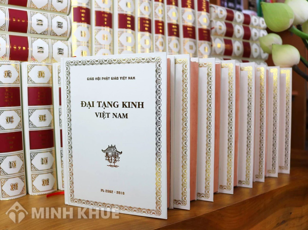 Tam Tạng Kinh: Kinh, Luật, Luận