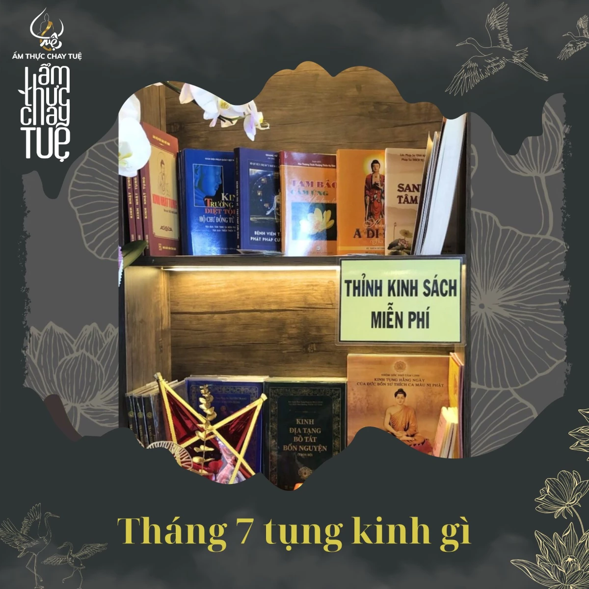 Tụng niệm kinh Phật cầu an đúng cách