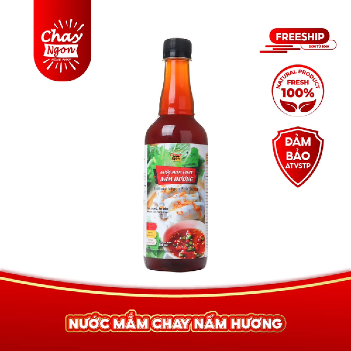 Món chay dễ làm từ nấm hương thơm ngon, bổ dưỡng