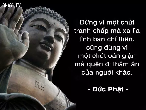 ảnh lời Phật dạy,bài học cuộc sống,suy ngẫm,Đức Phật,chân lý cuộc đời