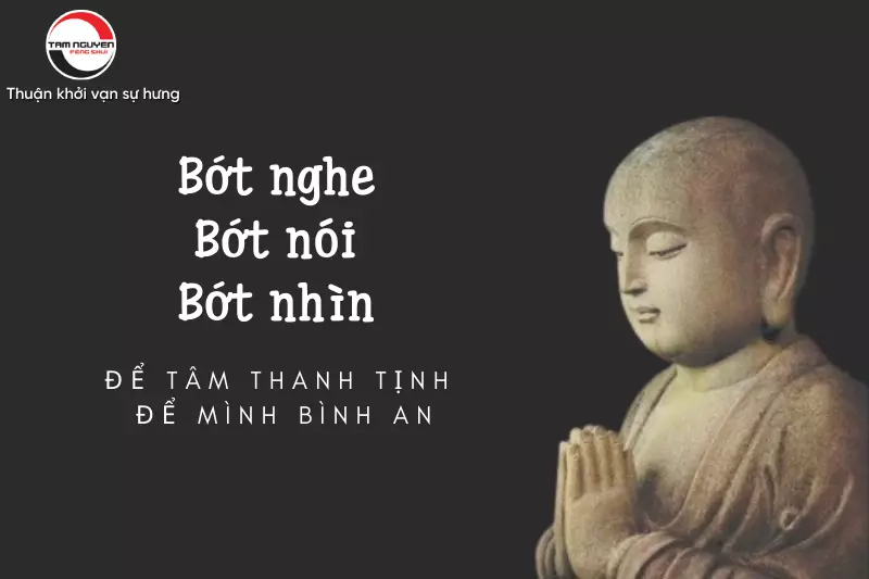 Khái niệm "Khẩu xà tâm Phật"