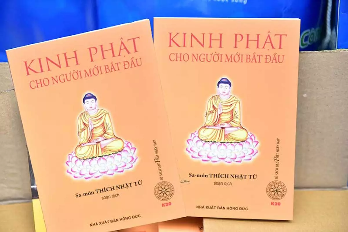 Kinh Phật cho người mới bắt đầu