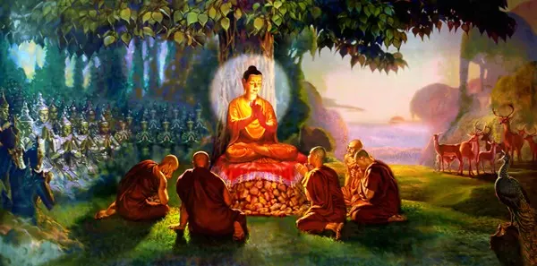 Phật pháp khó nghe, cho nên người thiếu phước duyên ít có cơ hội nghe pháp, nếu có nghe cũng không hiểu biết gì. Bây giờ được gặp Phật pháp, chúng ta phải cố gắng học hỏi, khi nghe rồi chúng ta phải quán chiếu, chiêm nghiệm và sau đó biết áp dụng vào trong đời sống hằng ngày. Đó là tu.
