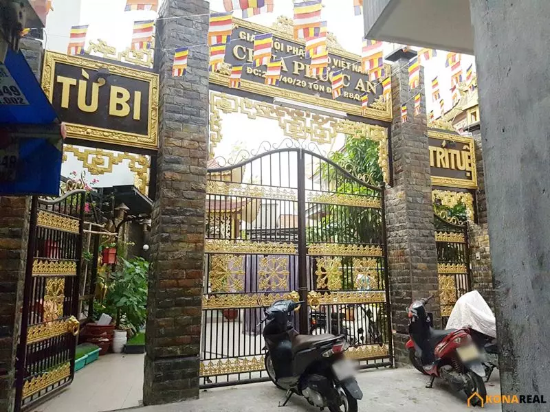 Chùa Phước An quận 4