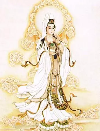 Bồ Tát Quán Thế Âm