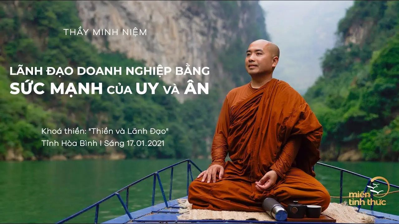 tiểu sử thầy thích minh niệm