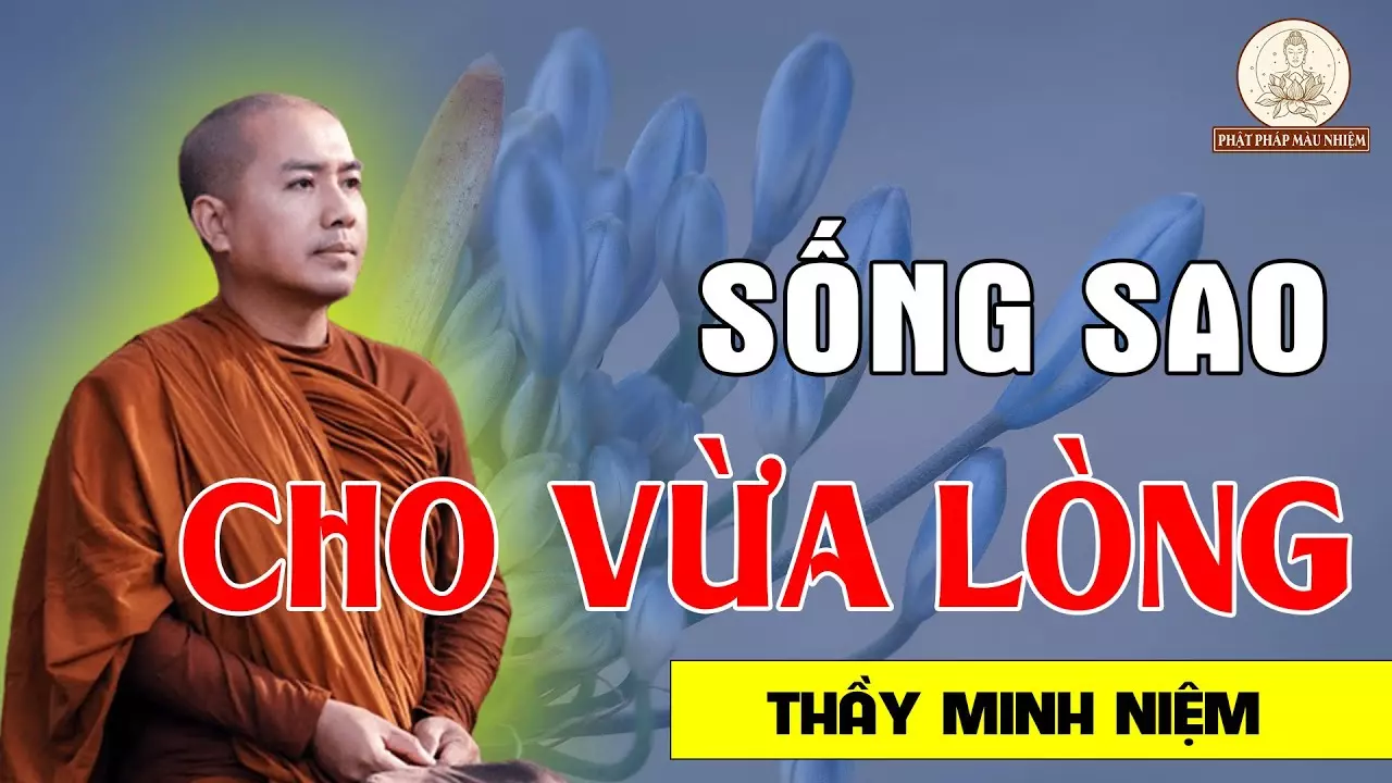 tiểu sử thầy thích minh niệm