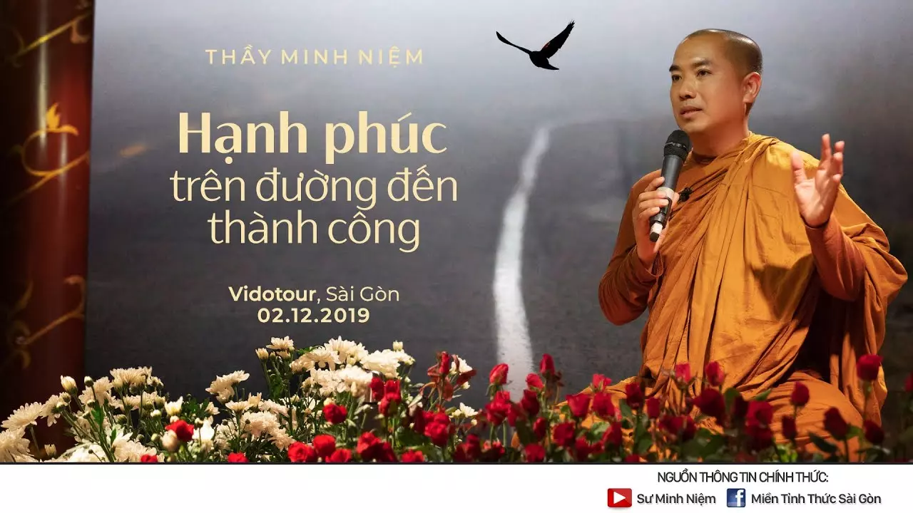 tiểu sử thầy thích minh niệm