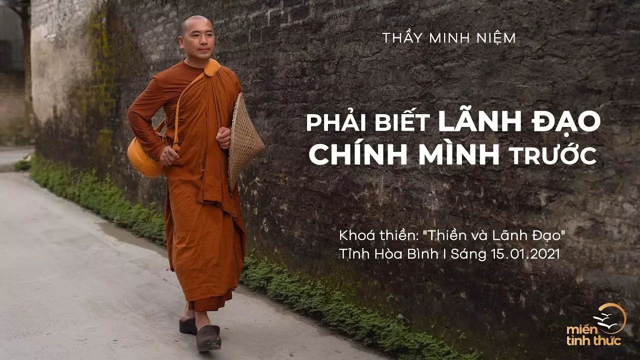 tiểu sử thầy thích minh niệm