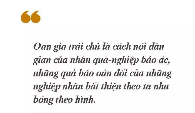 Tụng chú Vãng sinh có giảm bớt oan gia trái chủ?