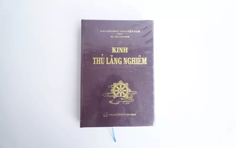 Kinh Thủ Lăng Nghiêm