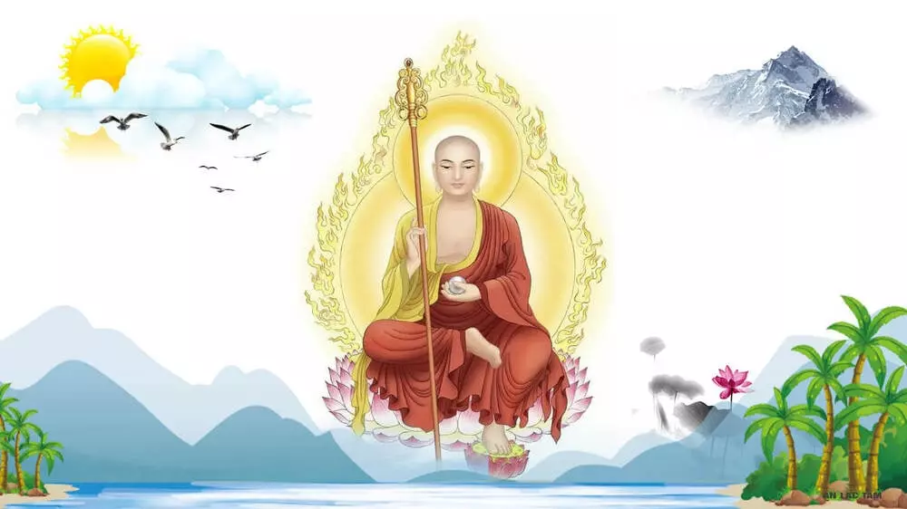 Kinh Địa Tạng Bồ Tát Bổn nguyện gồm có 13 phẩm
