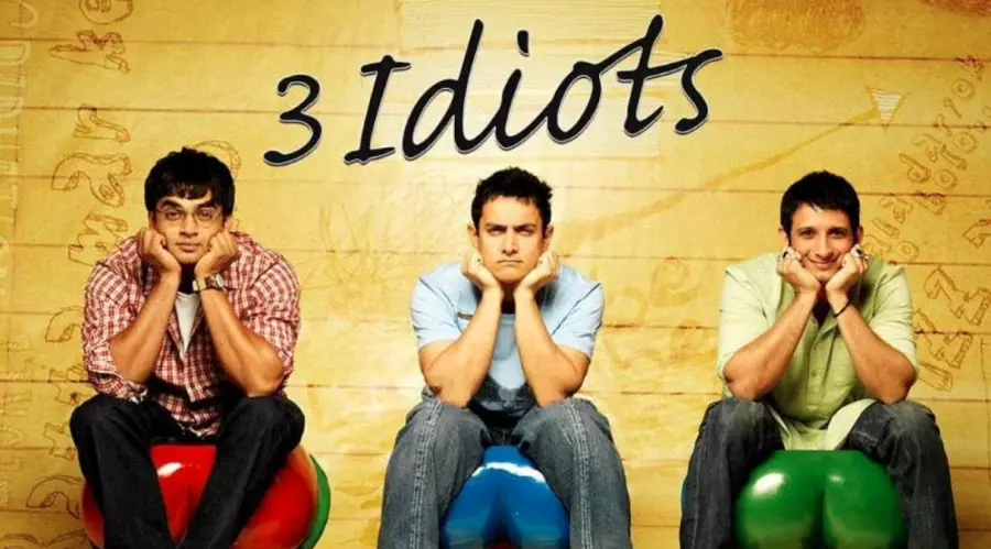 3 Idiots