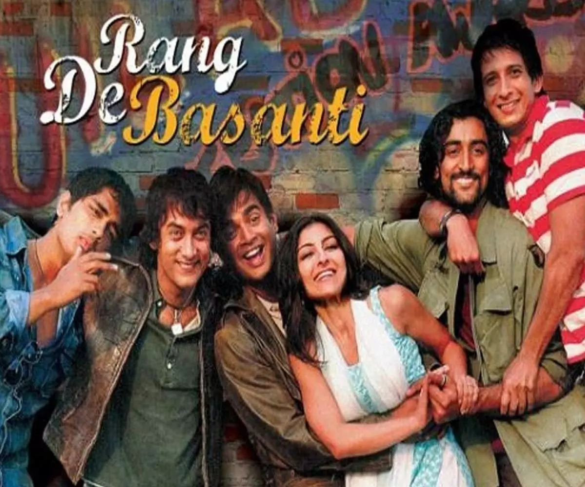 Rang De Basanti