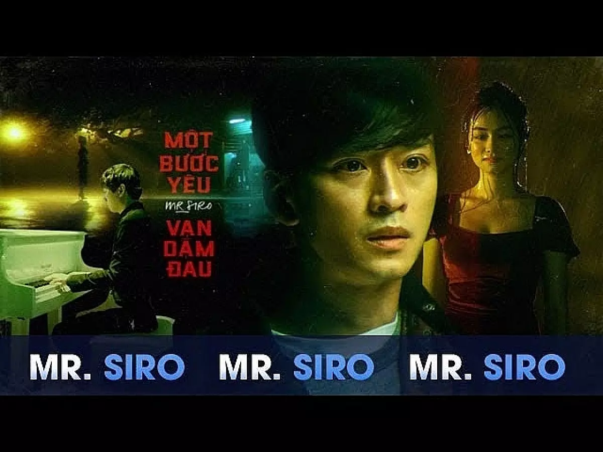 loi bai hat lyrics mot buoc yeu van dam dau mr siro