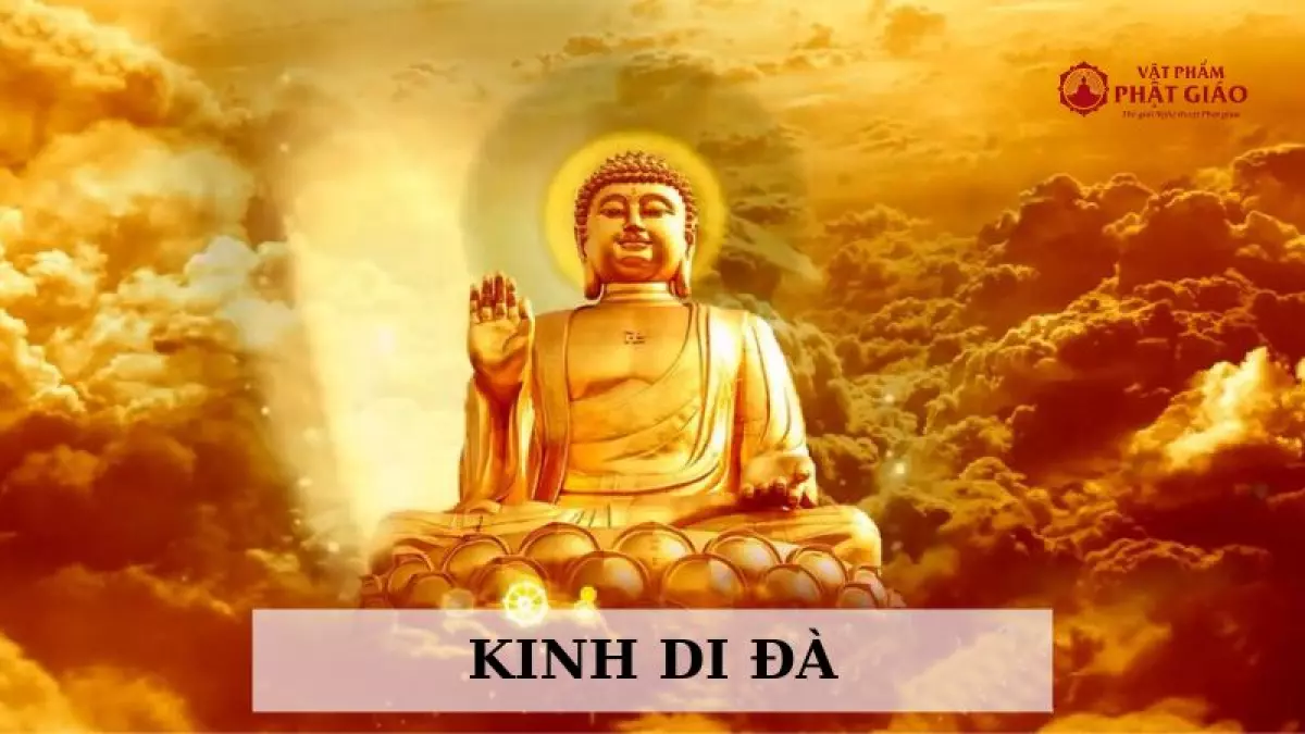 Kinh A Di Đà