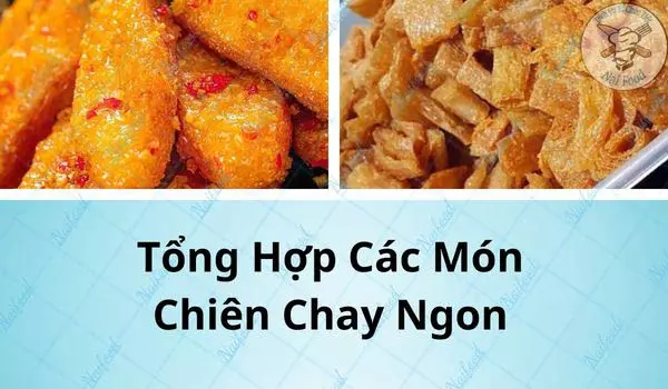 Sườn non chay chiên giòn