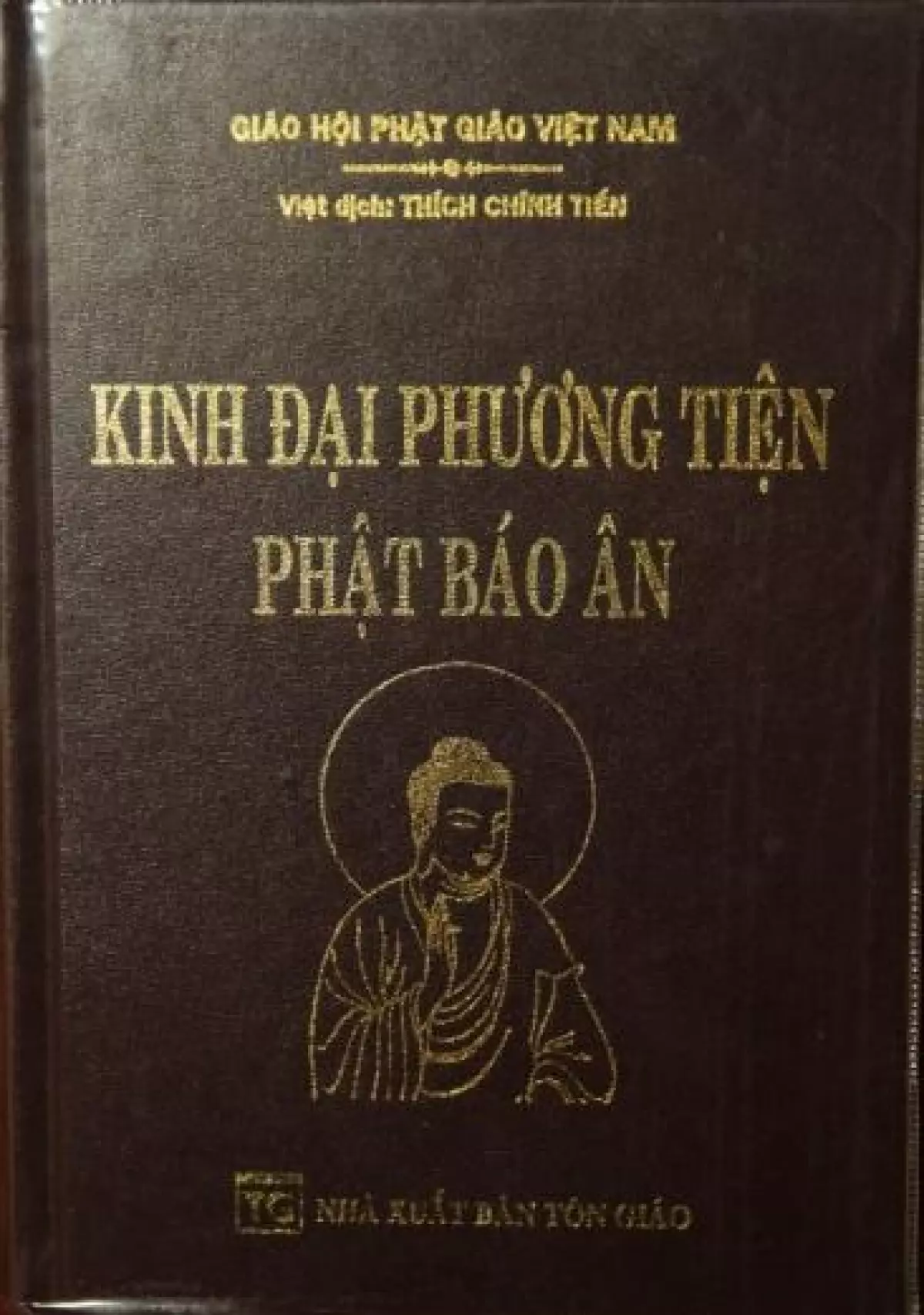 Đọc Kinh Đại Phương Tiện Phật Báo Ân