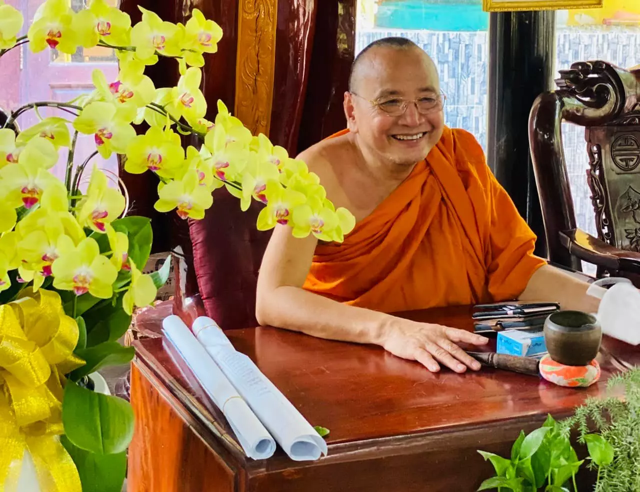 Tam y và Nhất bát trong Phật giáo Nam Tông