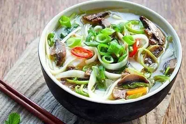 Phở chay