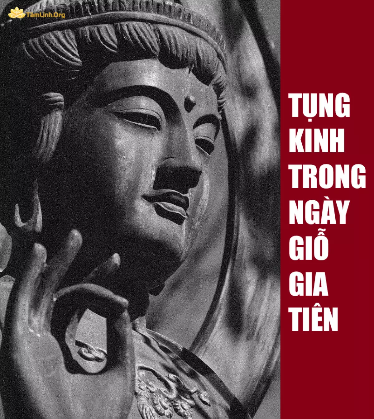 tung kinh ngay gio