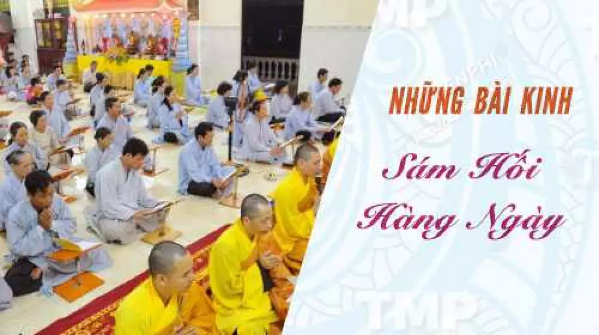 kinh sám hối khẩu nghiệp