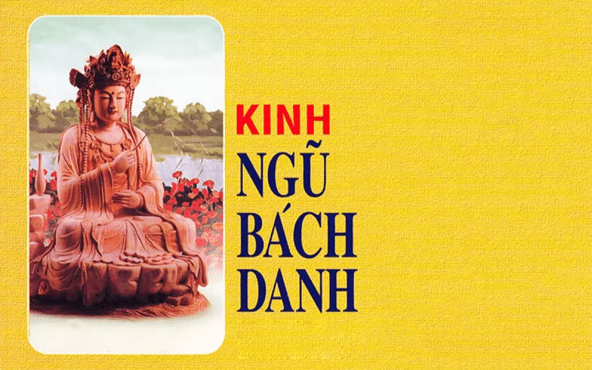 Ngũ Bách Danh