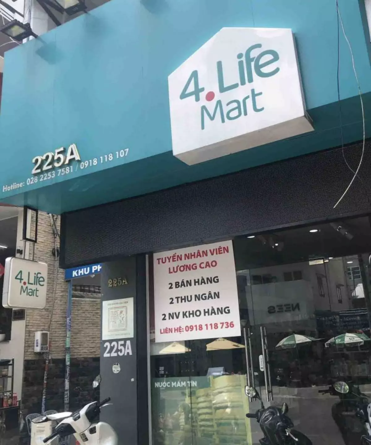 Cửa hàng 4 LifeMart