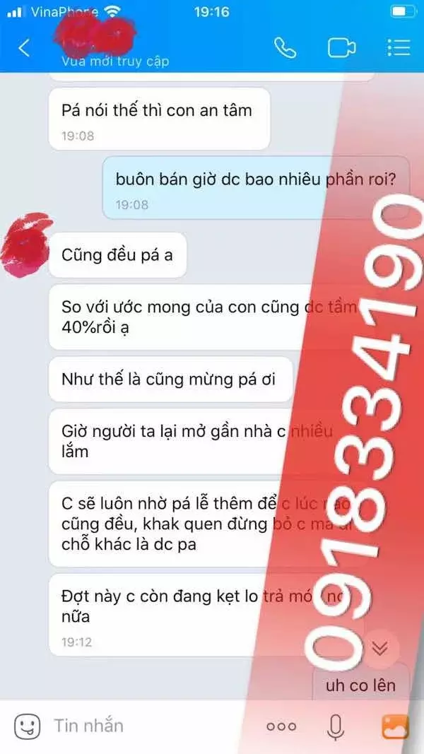 Bùa lành tính của thầy bùa cao tay Pá Vi.