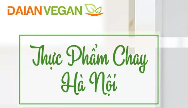 Top 5 website mua bán thực phẩm chay online