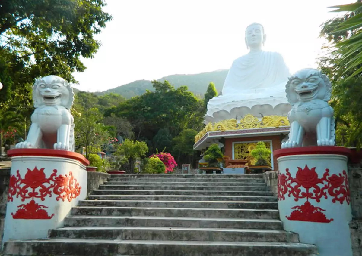 Chùa Bảo Lâm - Phú Yên