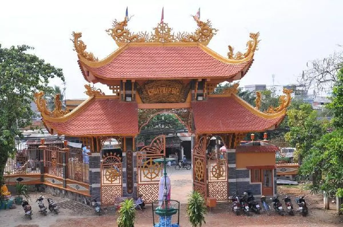 Chùa Pháp Bửu