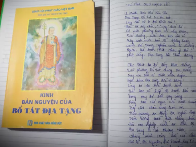 Những Phật dạy trong Kinh Địa Tạng nghĩa lý rất thâm sâu và vi diệu