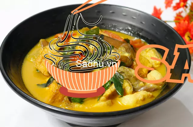 Menu món canh, mặn và lẩu