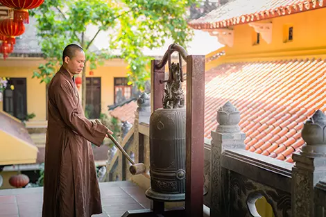 Tiếng chuông hướng thiện