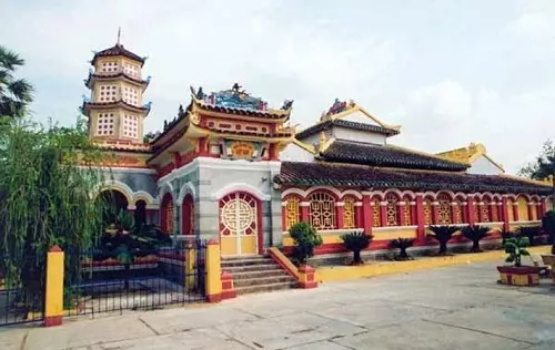 Chùa Tam Bảo