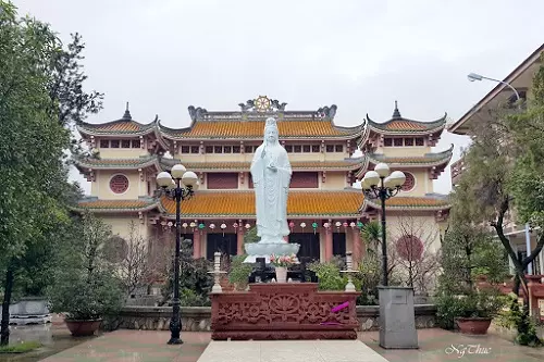 Chùa Phổ Đà