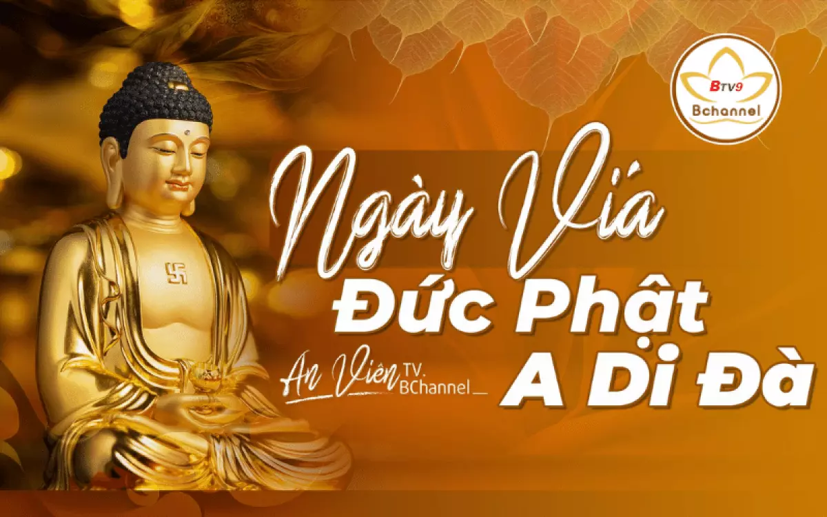 ngày vía phật a di đà