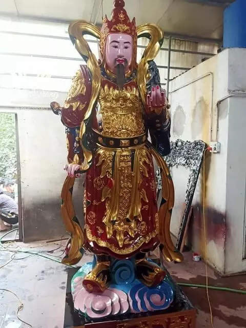 Tượng hộ pháp đẹp