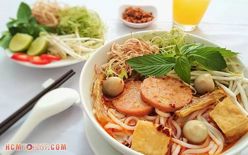 Quán Bún Bò Huế Chay