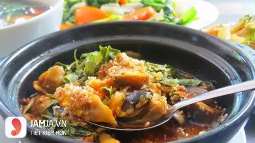 cách làm nấm rơm kho chay 5