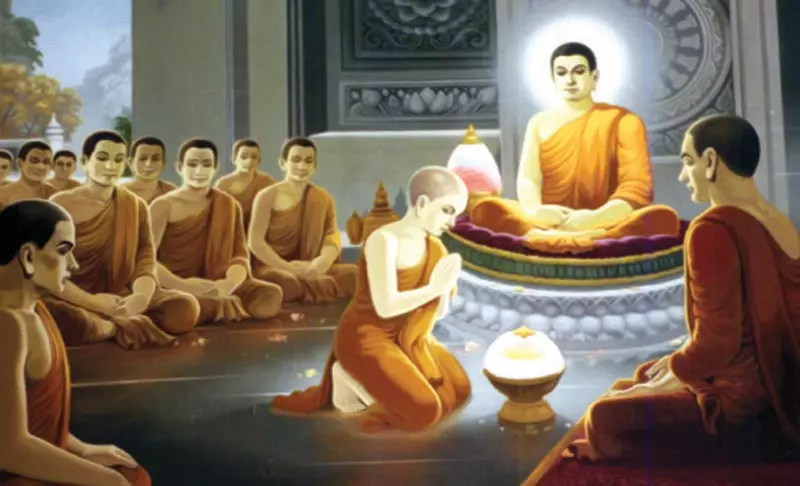 Chư Tổ là Tăng. Phật Pháp Tăng ở trong ngôi Tam bảo, danh xưng thứ tự có trước sau, nhưng đồng một bản thể giác ngộ.