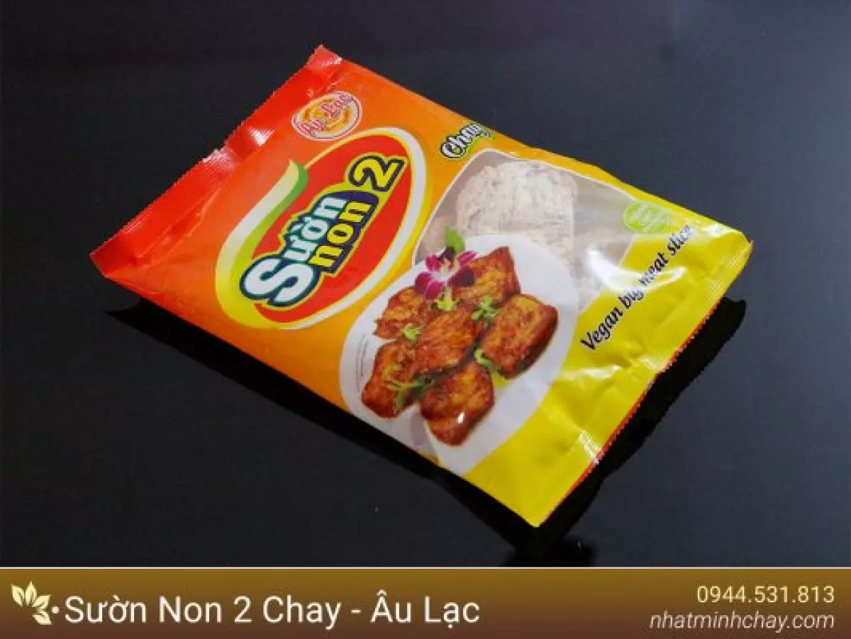 Sườn Non Chay 2 Âu Lạc