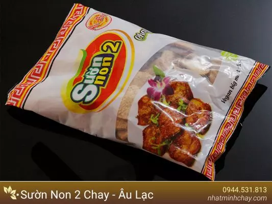 Sườn Non 2 Chay Âu Lạc 1Kg