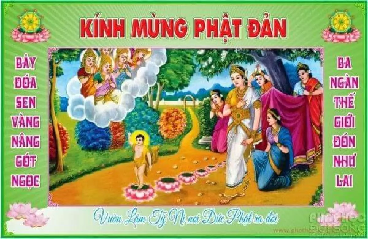 câu đối phật đản