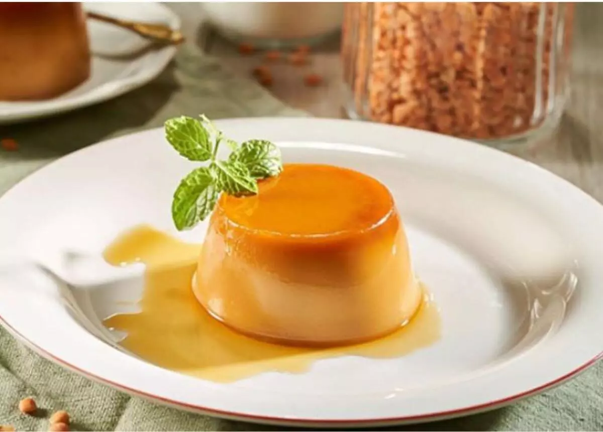 Bánh flan