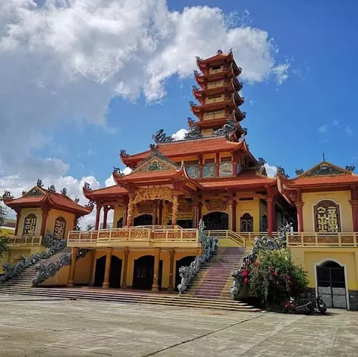 Chùa Long Khánh - Quy Nhơn